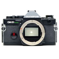 Olympus OM-2S Program Film SLR Camera Body Only - Reconditioned