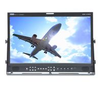 Ikan 21.3" 3G/HD/SD-SDI & HDMI LCD Studio Broadcast & Production Monitor (Bon) (BSM-213N3G)
