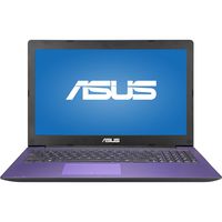 ASUS 15.6 X553SA-WS01-RD Laptop PC with Intel Celeron N3050 Processor, 4GB Memory, 500GB Hard Drive and Windows 10