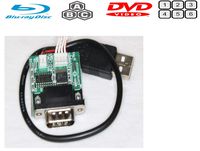 Oppo BDP-103/103D and BDP-105/105D DVD and Blu Ray Region Free Upgrade Kit.