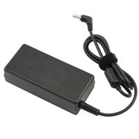 Futurebatt LCD Power Supply Adapter DC 12 Volt 5 Amp (12V 5A) for LCD Monitor Benq Hp Acer CTX Megavision Planar Sony Princeton Slimage Charger Cord