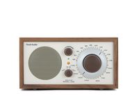 Tivoli Audio model One Am/ fm Table Radio, Classic/ Walnut, 2.4 Lb
