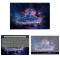decalrus - Protective Decal Space Skin Sticker for Lenovo IdeaPad 330s (15.6" Screen) case Cover wrap LEideapad330s_15-208