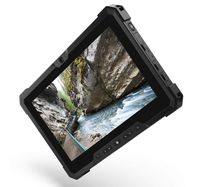 Latitude 7212 Rugged Extreme Tablet Laptop, 11.6inch FHD (1920X1080) Touchscreen, Intel Core 7th Gen i5-7300U, 8GB RAM, 512GB Solid State Drive, Windows 10 Pro (Renewed)