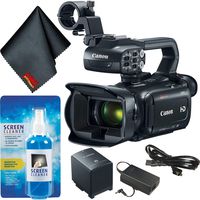 Canon XA11 Compact Full HD Camcorder Bundle Basic
