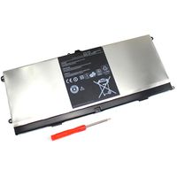0HTR7 XPS 15z L511Z FLYTEN Laptop Battery for Dell 14.8V 64W Fits P/N: 0NMV5C NMV5C CN-075WY2 075WY2 12-Month Warranty