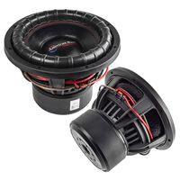 American Bass XFL-1222 12" Subwoofers Dual 2 Ohm 2000 Watts Max Car Audio 2 Pack