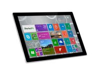 PerfectFit Tempered Glass Screen Protector for Microsoft Surface Pro 3 - Diamond Clear GlassShield