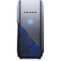 Dell Inspiron 5680 Gaming Desktop - 8th Gen. Intel Core i7-8700 6-Core up to 4.60 GHz, 16GB DDR4 Memory, 128GB SSD + 2TB SATA Hard Drive, 3GB Nvidia GeForce GTX 1060, Windows 10 Pro, Recon Blue