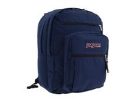 JanSport Big Student Classic Series Backpack Navy