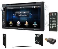 6.5 DVD/CD Player Receiver Monitor w/Bluetooth for 1998-2001 Ford Explorer