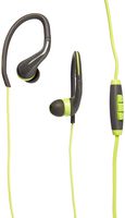 Sennheiser Ocx 684I Sports Headphones Over The Ear Sports Earphones Sweat and Water Resistent Sports Eabuds