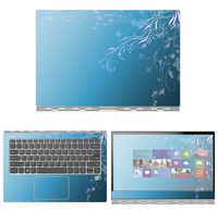 decalrus - Protective Decal Skin Sticker for Lenovo Yoga 920 (13.9" Screen) case Cover wrap LEyoga_920-25