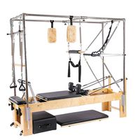 Pilates Cadillac Reformer
