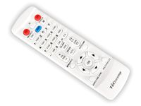 TeKswamp Video Projector Remote Control (White) for Acer H5380BD