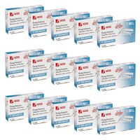 ACCO Prong Fastener Sets, Premium, for Standard 2-Hole Punch, 1" Capacity, 1 Case, 15 Boxes/Case, 50 Sets/Box (A7070012CS)