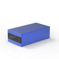 SMSL Sanskrit 10th DAC Ak4490 USB/Optical Fiber/Coaxial to Analog Audio Decoder (Blue)