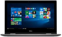 Dell Inspiron 5000 15.6" Convertible 2-in-1 FHD Touchscreen Laptop, 7th Intel Core i5-7200U Processor, 8GB DDR4 RAM, 1TB HDD, Bluetooth, HDMI, 802.11AC, Win 10