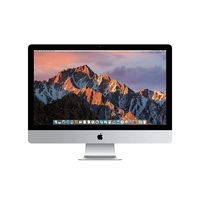 Apple iMac MD063LL/A Intel Core i7-2600 X4 3.4GHz 4GB 1TB DVD+/-RW 27in (Silver) (Renewed)