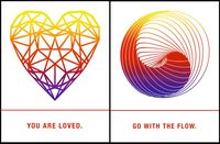 Quiplip EM05146PCK Sacred Geometry Cards