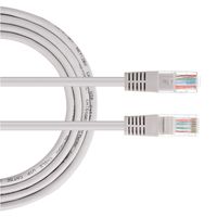 Cat5e Outdoor Ethernet Cable Ethernet Patch Cable Waterproof Ethernet Cable for Ethernet Switch, IP Camera, POE and More Direct Burial Ethernet Cable (35FT)