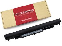 United Power Replacement HS03 HS04 Battery Compatible with HP 15-AY041WM Laptop 14.6V 41Wh 4 Cell 807956-001 807957-001 HSTNN-LB6V N2L85AA