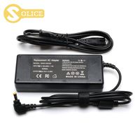 New 75W C50 C55 C55D C75D C655D AC Adapter Laptop Charger for Toshiba Satellite C855D C875 L505-S6959 L645 L655 L675 L750 P755 L855 L875D Laptop DC Adapter Power Supply Cord[19V 3.95A]