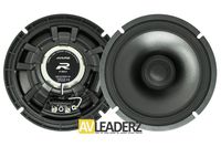 Alpine R-S65.2 R-Series 6 1/2-inch Coaxial 2-Way Speakers (Pair)