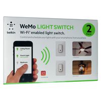 Belkin WeMo Light Switch - 2 Pack