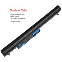 Futurebatt LA03 LA03DF LA03031DF for HP 14-Y 15-F Series 15-F001XX 776622-001 Laptop Battery for HP 15-F003DX Series 776622-001 775825-221 775625-221 7752625-141 11.1V 2600mAh New