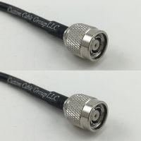 50 feet RFC240 KSR240 RP-TNC MALE to RP-TNC MALE Pigtail Jumper RF coaxial cable 50ohm High Quality Quick USA Shipping