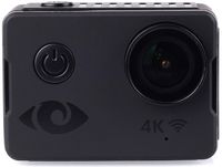 Cyclops Gear CGX3 - Premium 4K HD Waterproof Action Camera with 2" Touchscreen, 32gb Storage, 10 mounts, CyclopsGear App, and WiFi connectivity