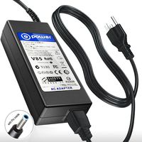 T POWER 19V 90W Ac Dc Adapter Charger Compatible with DELL XPS 13 18 Inspiron 13 14 15 17 Optiplex Vostro Series All-In-One Desktop Computer Tablet PC Power Supply