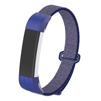 JUN1 Compatible with Fitbit Alta Bands Fitbit Alta HR Soft Nylon Sport Wristbands for Men Women Lightweight Replacement Straps Accessories for Fibit Alta Fitbit Ace