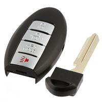Replacement Key Fob Keyless Entry Remote for Nissan & Infiniti (KR55WK48903 KR55WK49622)