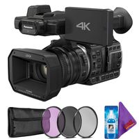 Panasonic HC-X1000 4K DCI/Ultra HD/Full HD Camcorder + Creative Filter Kit