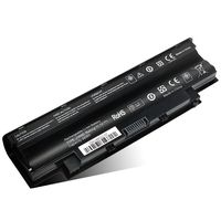 New Replacement Laptop Battery for Dell Inspiron 13R N3010 N3110 14R N4010 N4110 N4050 15R N5010 N5110 N5030 N5040 N5050 17R N7010 N7110 P/N: J1KND TKV2V 4T7JN W7H3N 04YRJH 06P6PN -- 12 Month Warranty