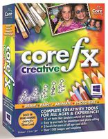 Core Learning COREFX CREATIVE (WIN XPVISTAWIN 7)