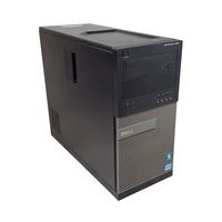 Dell Optiplex 990 MT Intel Core i7 3.40GHz 4GB 250GB DVD-RW Windows 7 64-bit