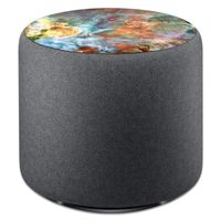 MightySkins Skin Compatible with Amazon Echo Sub - Space Cloud | Protective, Durable, and Unique Vinyl Decal wrap Cover | Easy to Apply, Remove, and Change Styles | Made in The USA