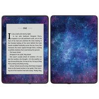 MightySkins Skin Compatible with Amazon Kindle Paperwhite 2018 (Waterproof Model) - Nebula | Protective, Durable, and Unique Vinyl Decal wrap Cover | Easy to Apply, Remove| Made in The USA