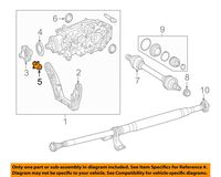 Genuine Mercedes-Benz Pressure Valve 246-277-06-35