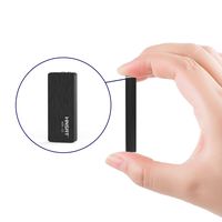 94 Hours Mini Digital Voice Recorder Voice Activated Recorders with Playback - Upgraded Small Tape Recorder for Lectures, Meetings, Interviews, Mini Audio Recorder USB Charge, MP3