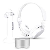 HyperGear 14308 Wireless Bluetooth 3 Piece Audio Gift Set