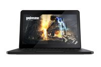 Razer Blade RZ09-01161E31-R3U1 Touchscreen Gaming Laptop (Windows 8, Intel Core i7-4702HQ, 14" LED-lit Screen, Storage: 256 GB, RAM: 8 GB) Black