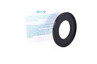 Universal 40.5-67mm/40.5mm to 67mm Step Up Ring Filter Adapter for canon Nikon Sony UV,ND,CPL,Metal Step Up Ring Adapter