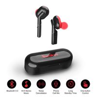 Wireless Earbuds, Basskye Bluetooth 5.0 Earbuds with Charging Case TWS Stereo Headphones in-Ear Built-in Mic Headset Premium Sound with Deep Bass for Sport
