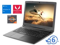 Acer Aspire 3 A315 Laptop, 15.6" FHD Display, AMD Ryzen 7 2700U Upto 3.8GHz, 16GB RAM, 256GB SSD, Vega 10, HDMI, Card Reader, Wi-Fi, Bluetooth, Windows 10 Pro