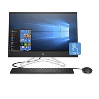 2020 HP 23 All-in-One Desktop Computer| Intel Hexa-Core i5-8400t Up to 3.3GHz| 8GB DDR4 RAM| 1TB HDD +128GB PCIE SSD| 23.8" FHD Touchscreen| DVD| Bluetooth 4.2| AC WiFi| Windows 10 Home