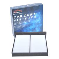 POTAUTO MAP 1036W (CF10930) Replacement High Performance Car Cabin Air Filter for AUDI, SUBARU, CROSSTREK, FORESTER, IMPREZA, WRX, WRX STI, XV CROSSTREK (Standard White)